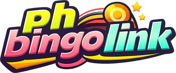 ph bingo link official brand logo for Philippines online gaming